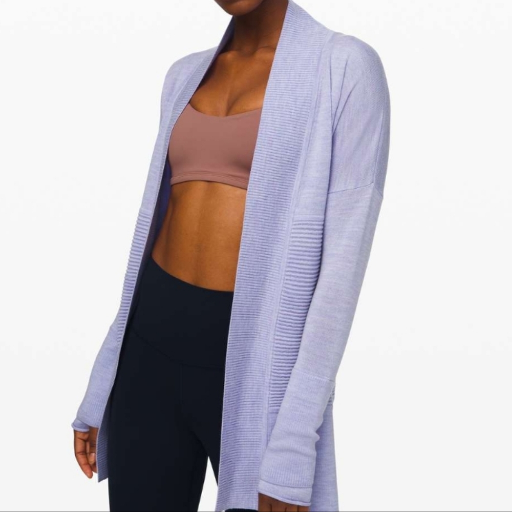 Lululemon Sit in Lotus Wrap